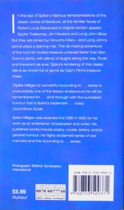 Treasure Island According to Spike Milligan