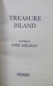 Treasure Island According to Spike Milligan