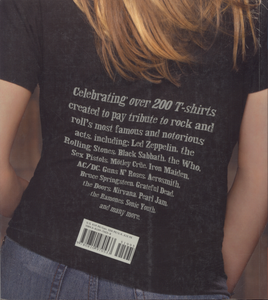 Rock Tease: The Golden Years of Rock T-shirts