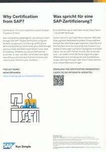 ADM328: SAP S/4HANA Conversion and SAP System Upgrade