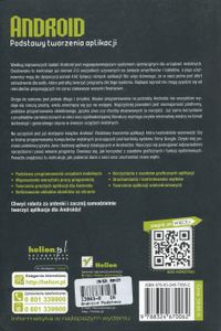 Android. Podstawy tworzenia aplikacji
