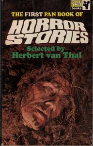 The First Pan Book of Horror Stories
