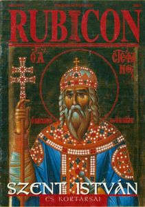 Rubicon 2001/7 - Szent István és kortársai