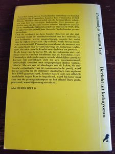 Bericht Uit Kebayoran
