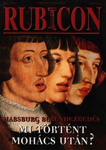 Rubicon 2003/11-12 - Mi történt Mohács után?
