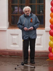 Григорий Алексеевич Литовченко