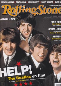 Rolling Stone Deutschland #157 (November 2007)