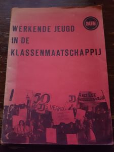 Werkende Jeugd In De Klassenmaatschappij