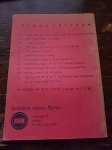 Werkende Jeugd In De Klassenmaatschappij