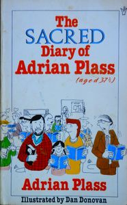 The Sacred Diary of Adrian Plass Aged 37¾