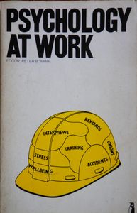 Psychology at Work