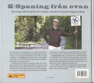 K-Spaning från ovan