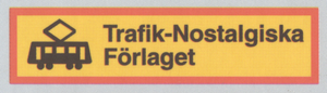 Trafik-Nostalgiska Förlaget