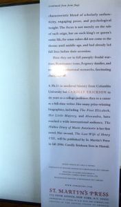 Royal Panoply: Brief Lives of the English Monarchs