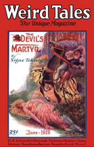 Weird Tales, Vol. 11, No. 6