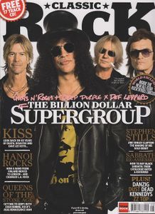 Classic Rock #187