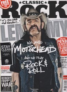 Classic Rock #190