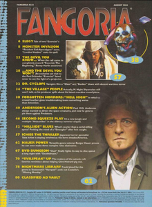 Fangoria #235