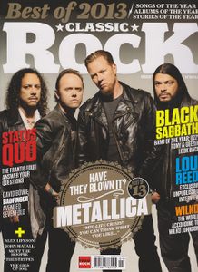 Classic Rock #192