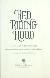 Red Riding Hood