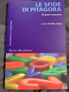 Le Sfide Di Pitagora - 88 Giochi Matematici