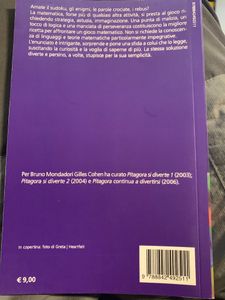 Le Sfide Di Pitagora - 88 Giochi Matematici