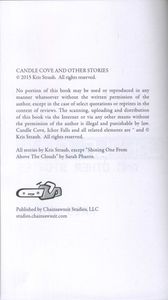 Candle Cove and Other Stories