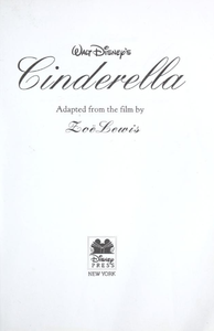 Walt Disney's Cinderella