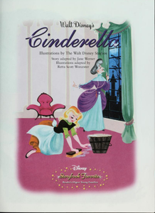 Walt Disney's Cinderella