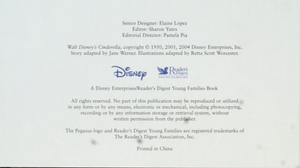 Walt Disney's Cinderella