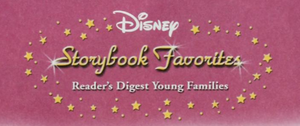 Disney Storybook Favorites