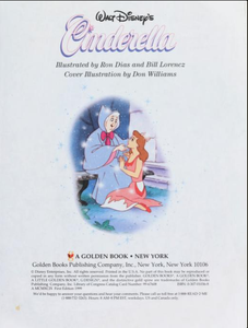 Walt Disney's Cinderella