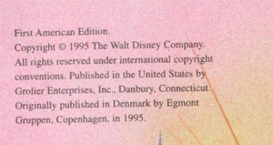 Walt Disney's Cinderella