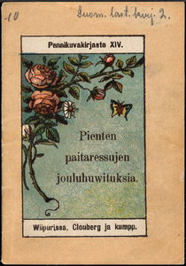 Pienten paitaressujen jouluhuwituksia