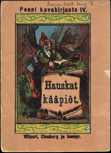 Hauskat kääpiöt