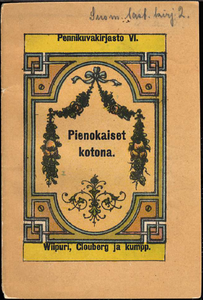 Pienokaiset kotona