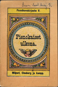 Pienokaiset ulkona