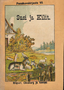 Susi ja kilit
