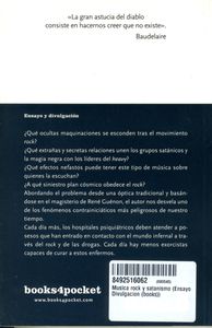 Música Rock Y Satanismo