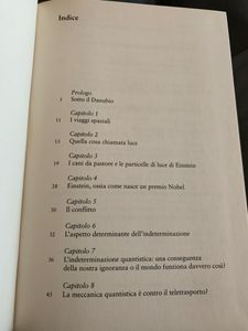 La Danza Dei Fotoni. Da Einstein Al Teletrasporto quantstico