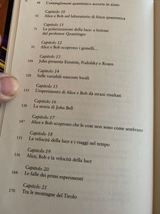 La Danza Dei Fotoni. Da Einstein Al Teletrasporto quantstico