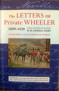The Letters of Private Wheeler, 1809-1828