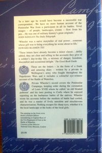 The Letters of Private Wheeler, 1809-1828