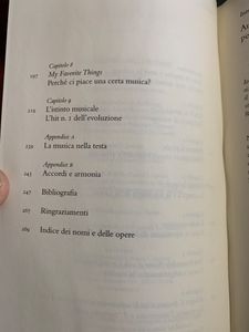Fatti Di Musica La Scienza Di Un'Ossessione Umana