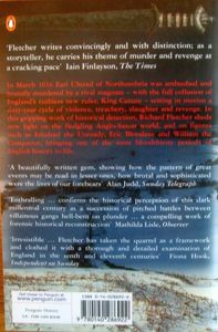 Bloodfeud: Murder and Revenge in Anglo-Saxon England