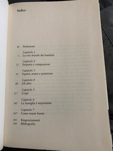 Buoni Si Nasce.Le Origini Del Bene E Del Male