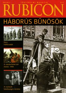 Rubicon 2011/7 - Háborús bűnösök