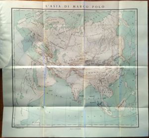 Il Milione: Le Meraviglie Del Mondo