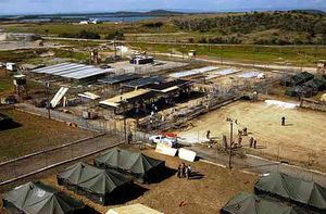 Guantanamo Bay Detention Camp