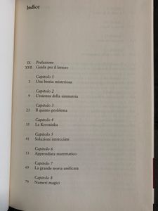 Amore E Matematica. Il Cuore Della Realtà Nascosta